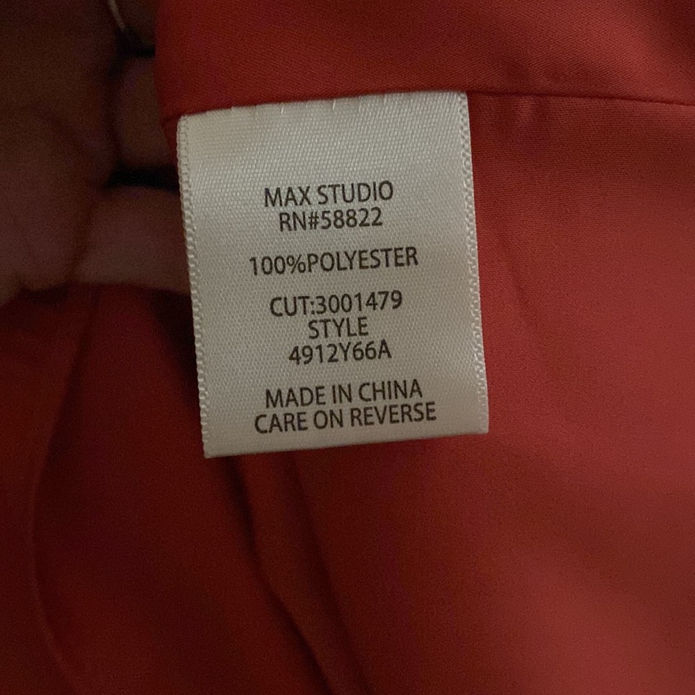 Max Studio Dress - Picture 4 of 5
